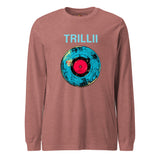 Breaking Records (Unisex Long Sleeve Tee 0052) - Trillii
