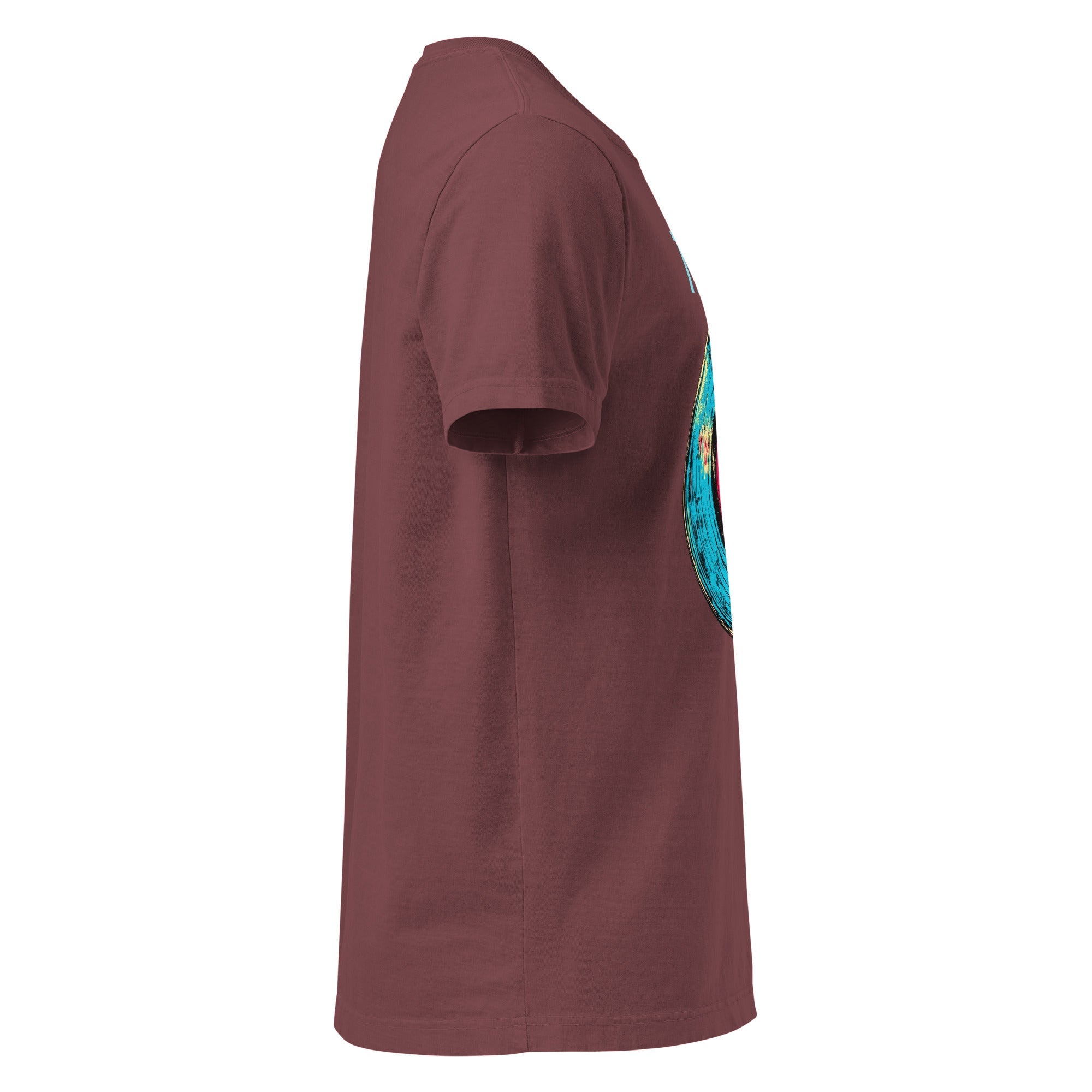 Breaking Records (Unisex oversized t-shirt - 0052) - Trillii