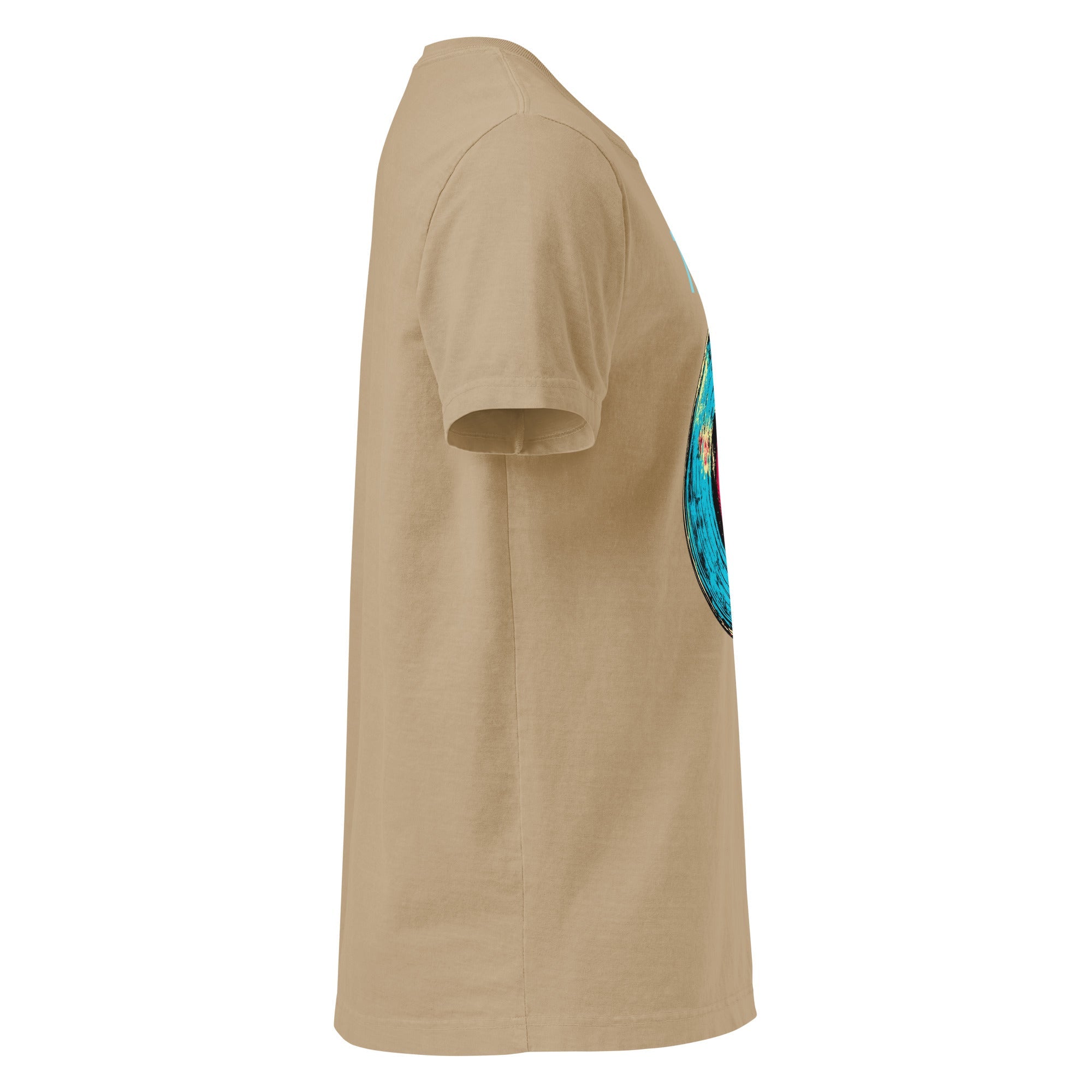 Breaking Records (Unisex oversized t-shirt - 0052) - Trillii