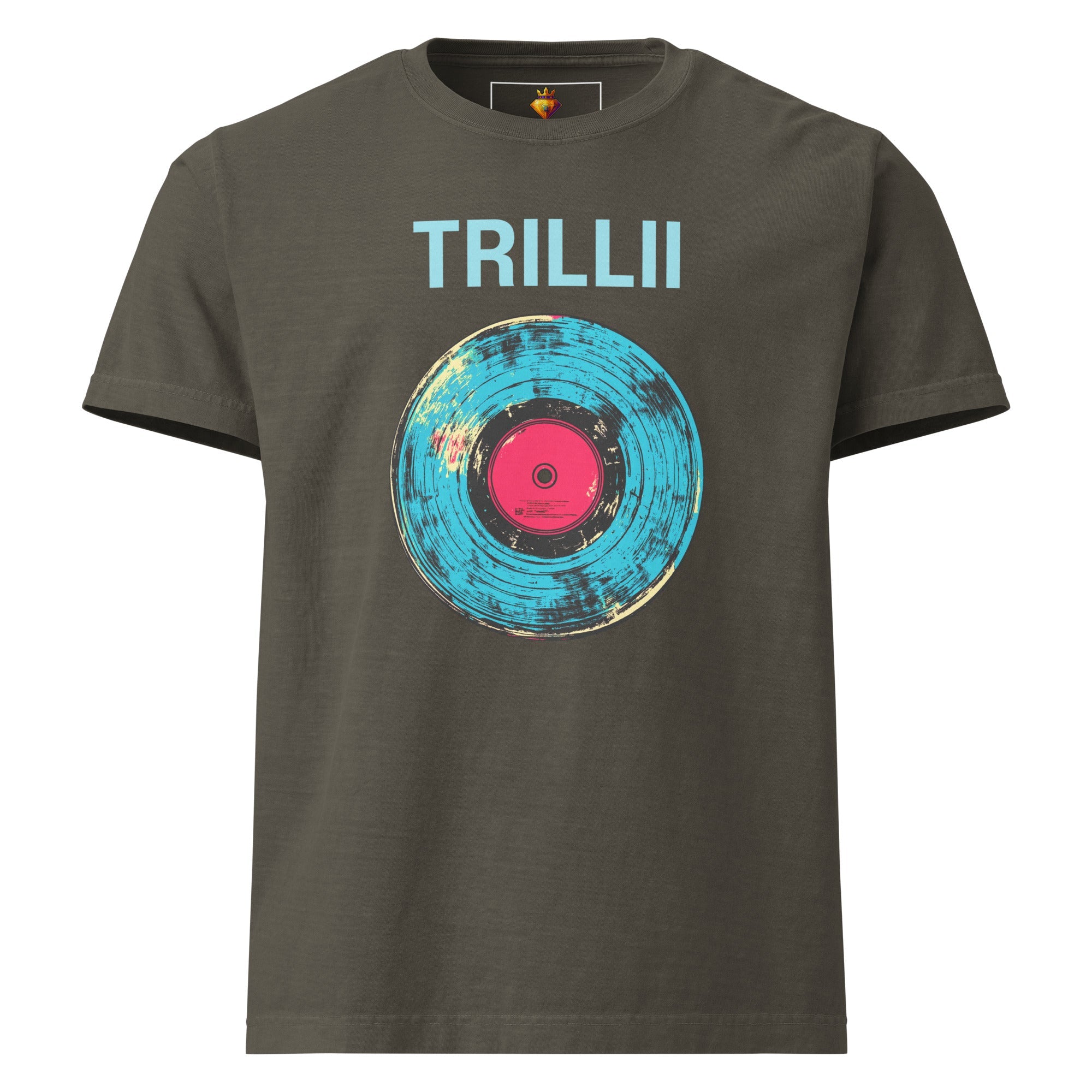 Breaking Records (Unisex oversized t-shirt - 0052) - Trillii