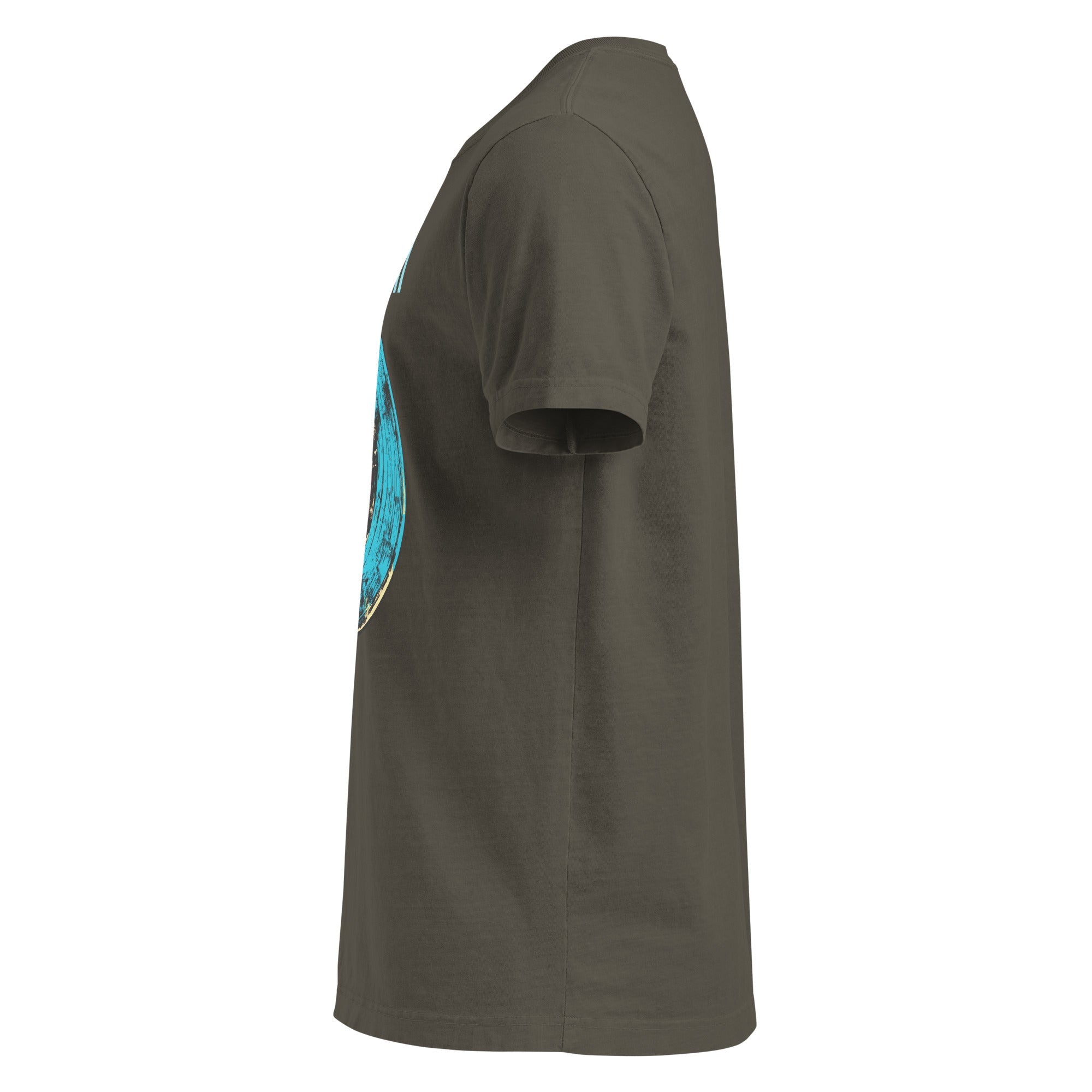 Breaking Records (Unisex oversized t-shirt - 0052) - Trillii