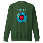 Breaking Records (Unisex Premium Sweatshirt - 0052) - Trillii
