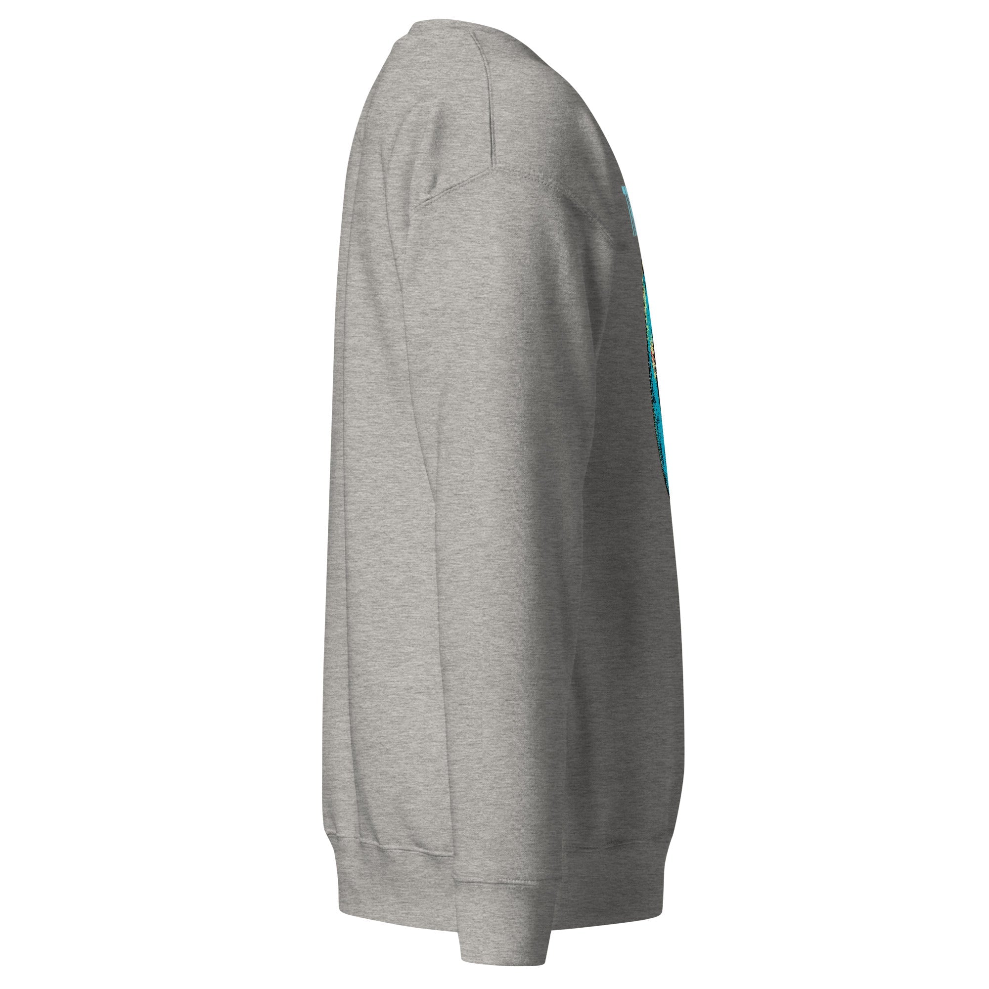 Breaking Records (Unisex Premium Sweatshirt - 0052) - Trillii