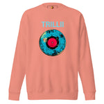 Breaking Records (Unisex Premium Sweatshirt - 0052) - Trillii