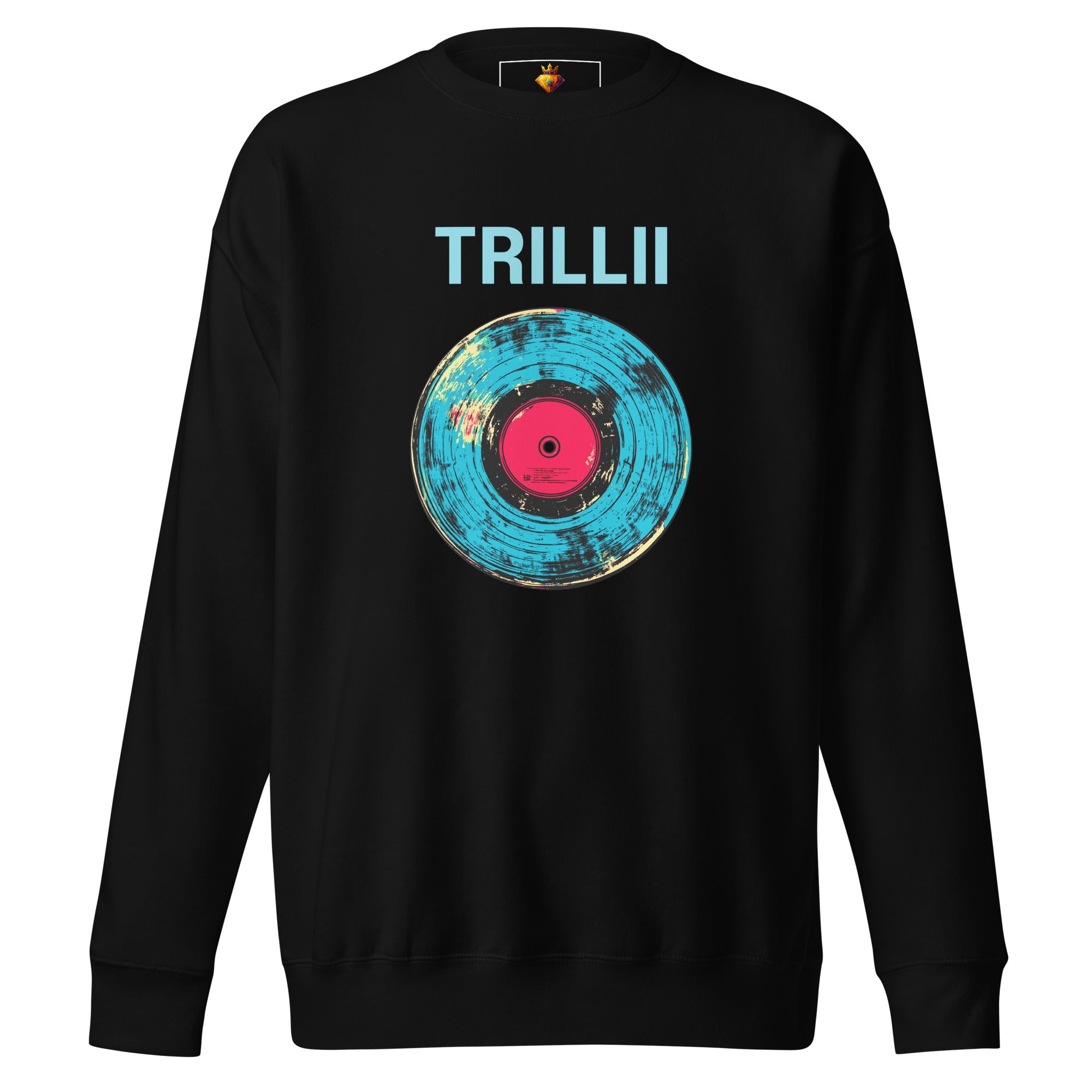 Breaking Records (Unisex Premium Sweatshirt - 0052) - Trillii