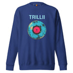Breaking Records (Unisex Premium Sweatshirt - 0052) - Trillii
