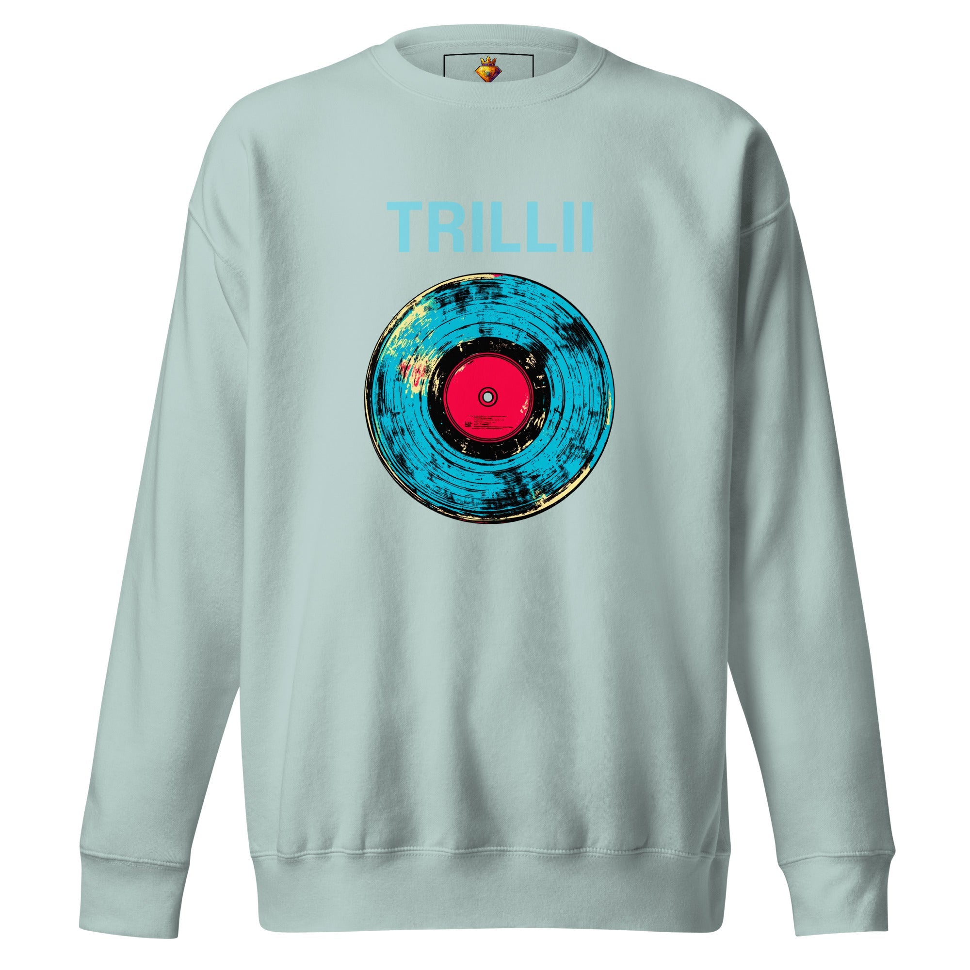 Breaking Records (Unisex Premium Sweatshirt - 0052) - Trillii