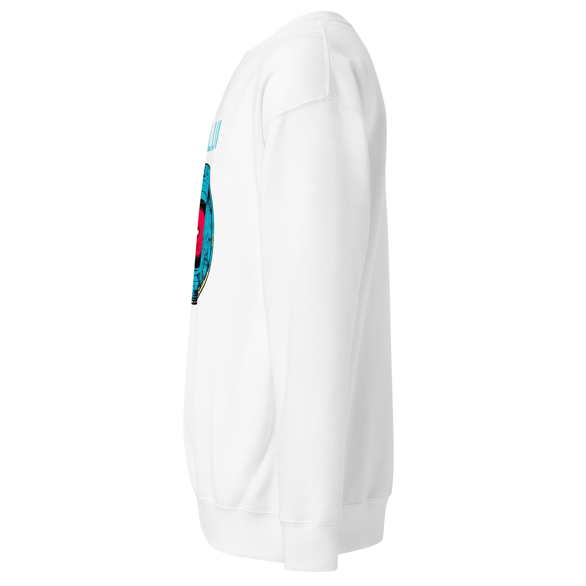 Breaking Records (Unisex Premium Sweatshirt - 0052) - Trillii