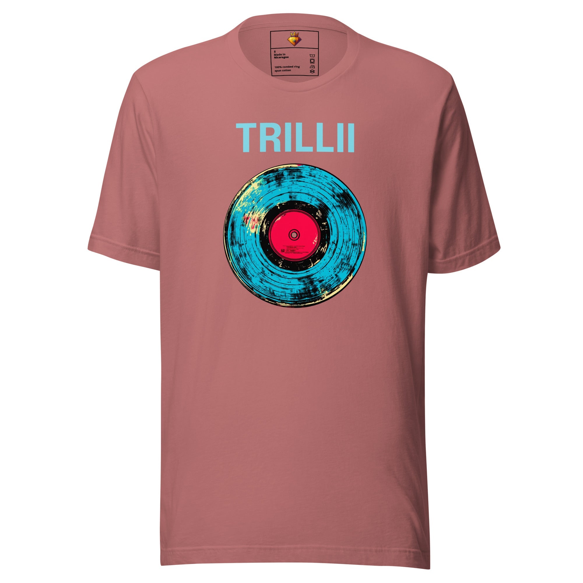 Breaking Records (Unisex T-shirt - 0052) - Trillii