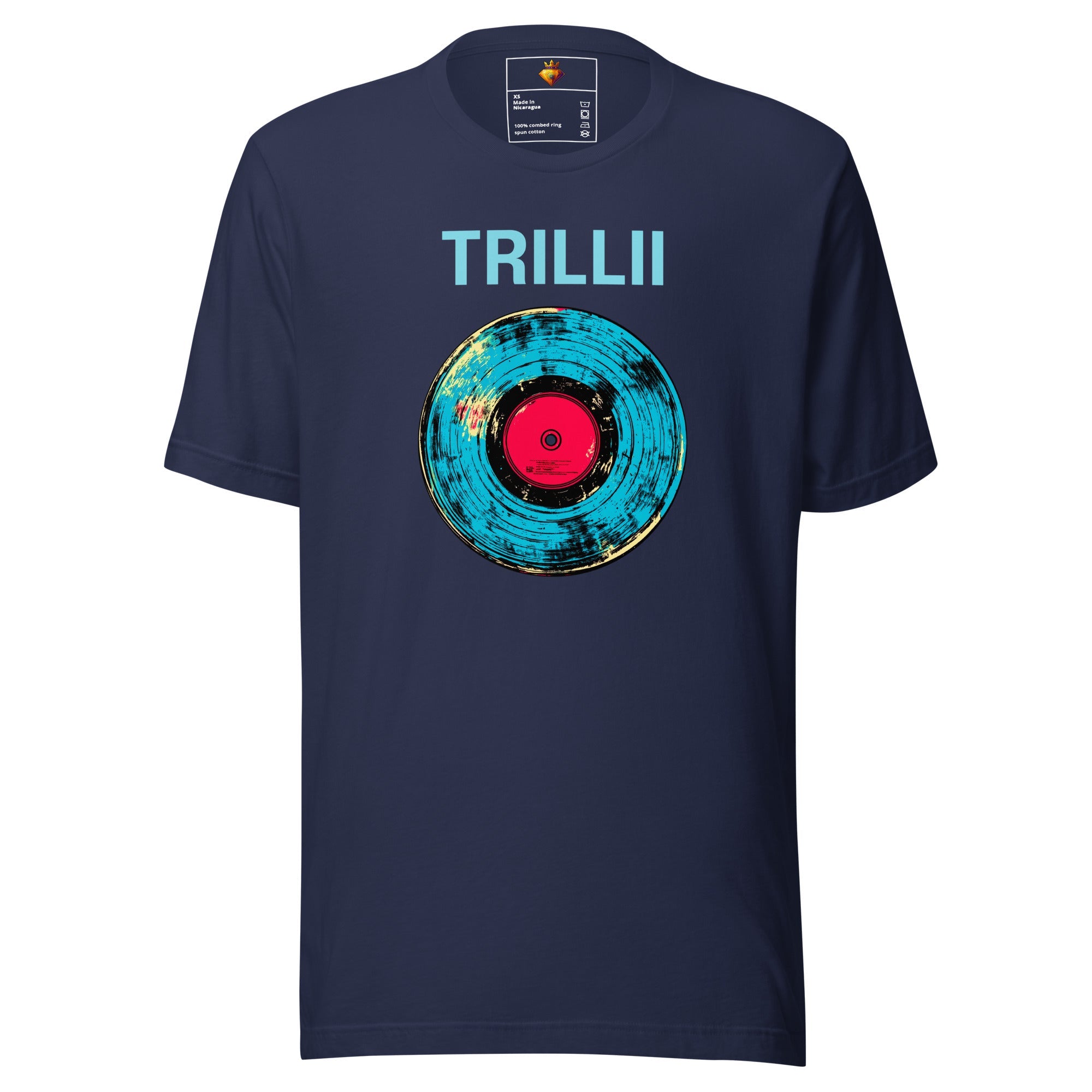 Breaking Records (Unisex T-shirt - 0052) - Trillii