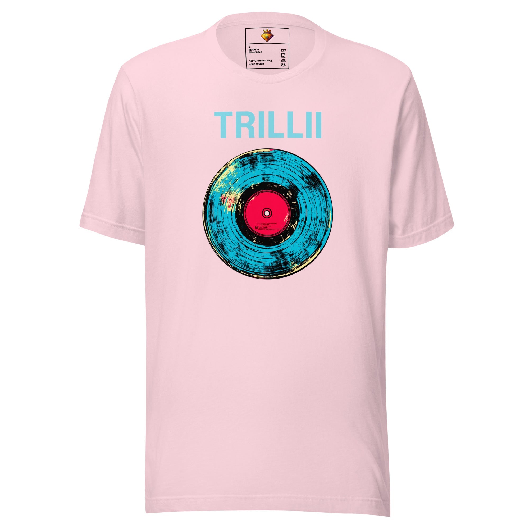 Breaking Records (Unisex T-shirt - 0052) - Trillii