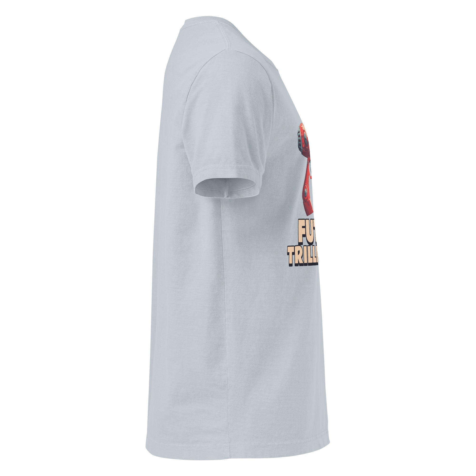BRG (Oversized T-shirt - FB0127) - Trillii