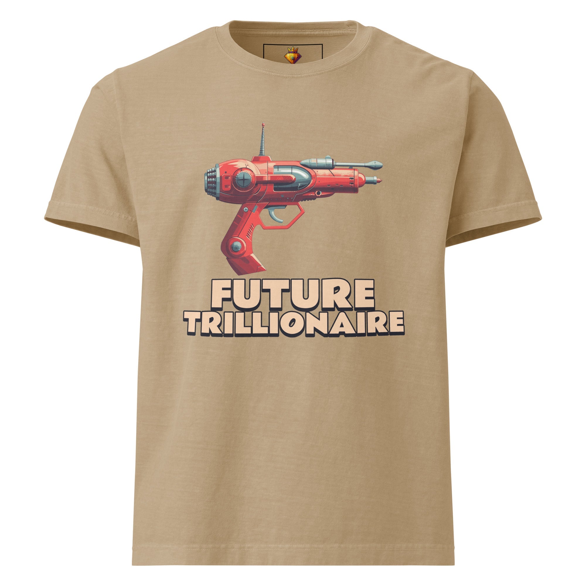 BRG (Oversized T-shirt - FB0127) - Trillii