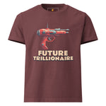BRG (Oversized T-shirt - FB0127) - Trillii