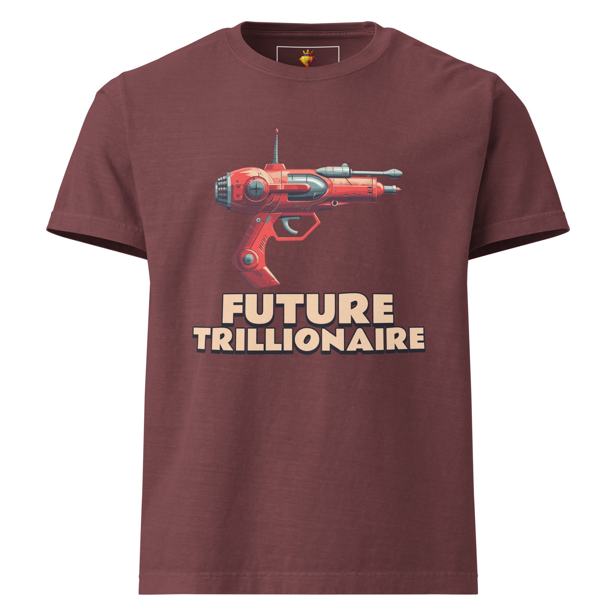 BRG (Oversized T-shirt - FB0127) - Trillii