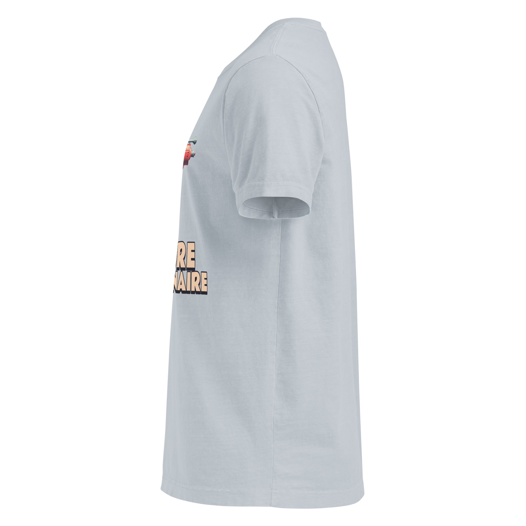 BRG (Oversized T-shirt - FB0127) - Trillii