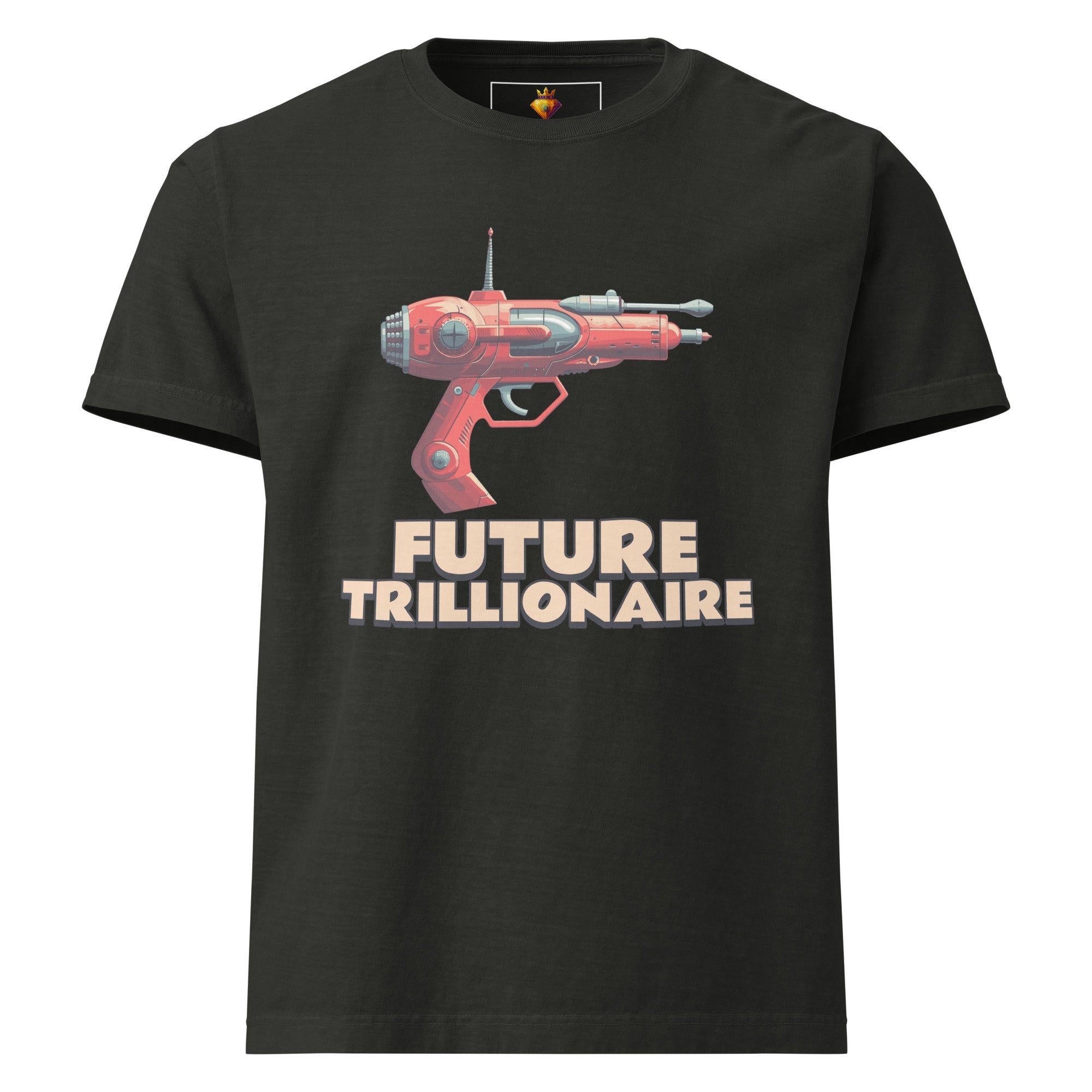 BRG (Oversized T-shirt - FB0127) - Trillii