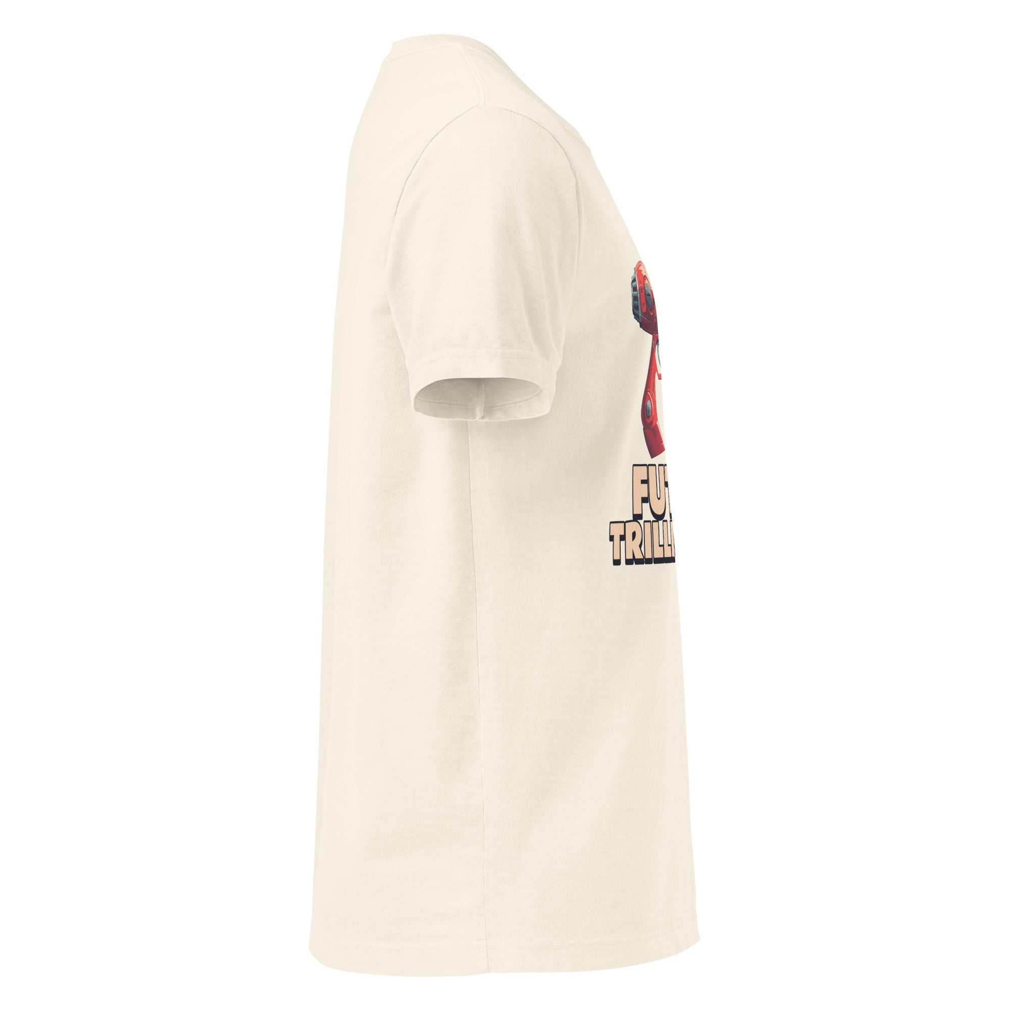 BRG (Oversized T-shirt - FB0127) - Trillii