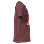 BRG (Oversized T-shirt - FB0127) - Trillii