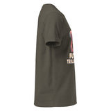 BRG (Oversized T-shirt - FB0127) - Trillii