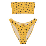 Bright Idea (Bandeau Bikini Set - FB0070) - Trillii