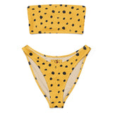 Bright Idea (Bandeau Bikini Set - FB0070) - Trillii