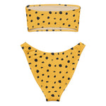 Bright Idea (Bandeau Bikini Set - FB0070) - Trillii