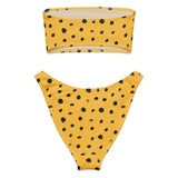 Bright Idea (Bandeau Bikini Set - FB0070) - Trillii