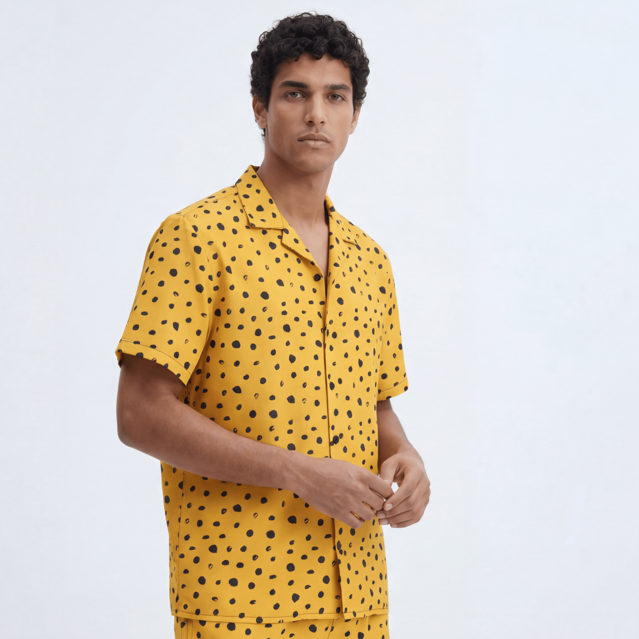 Bright Idea (Button Shirt - FB0070) - Trillii