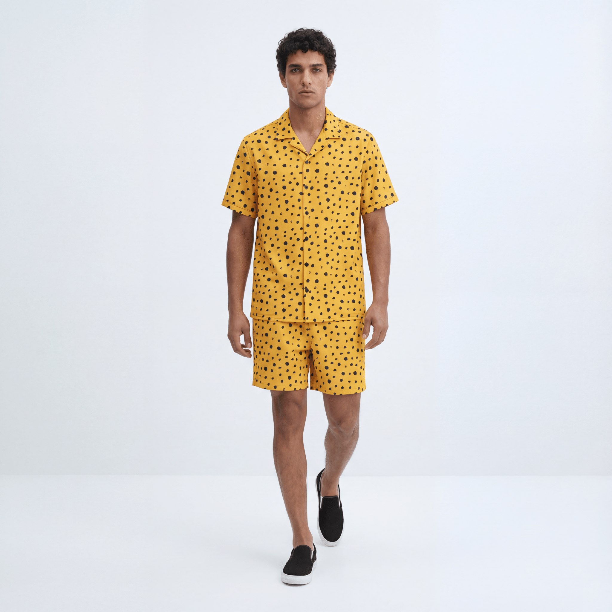 Bright Idea (Button Shirt - FB0070) - Trillii