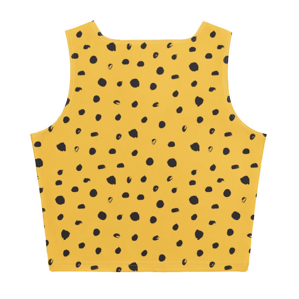 Bright Idea (Crop Top - FB0070) - Trillii