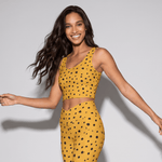 Bright Idea (Crop Top - FB0070) - Trillii