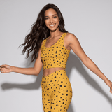 Bright Idea (Crop Top - FB0070) - Trillii