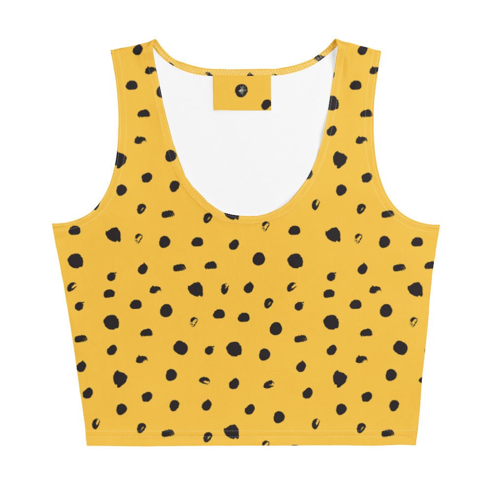 Bright Idea (Crop Top - FB0070) - Trillii