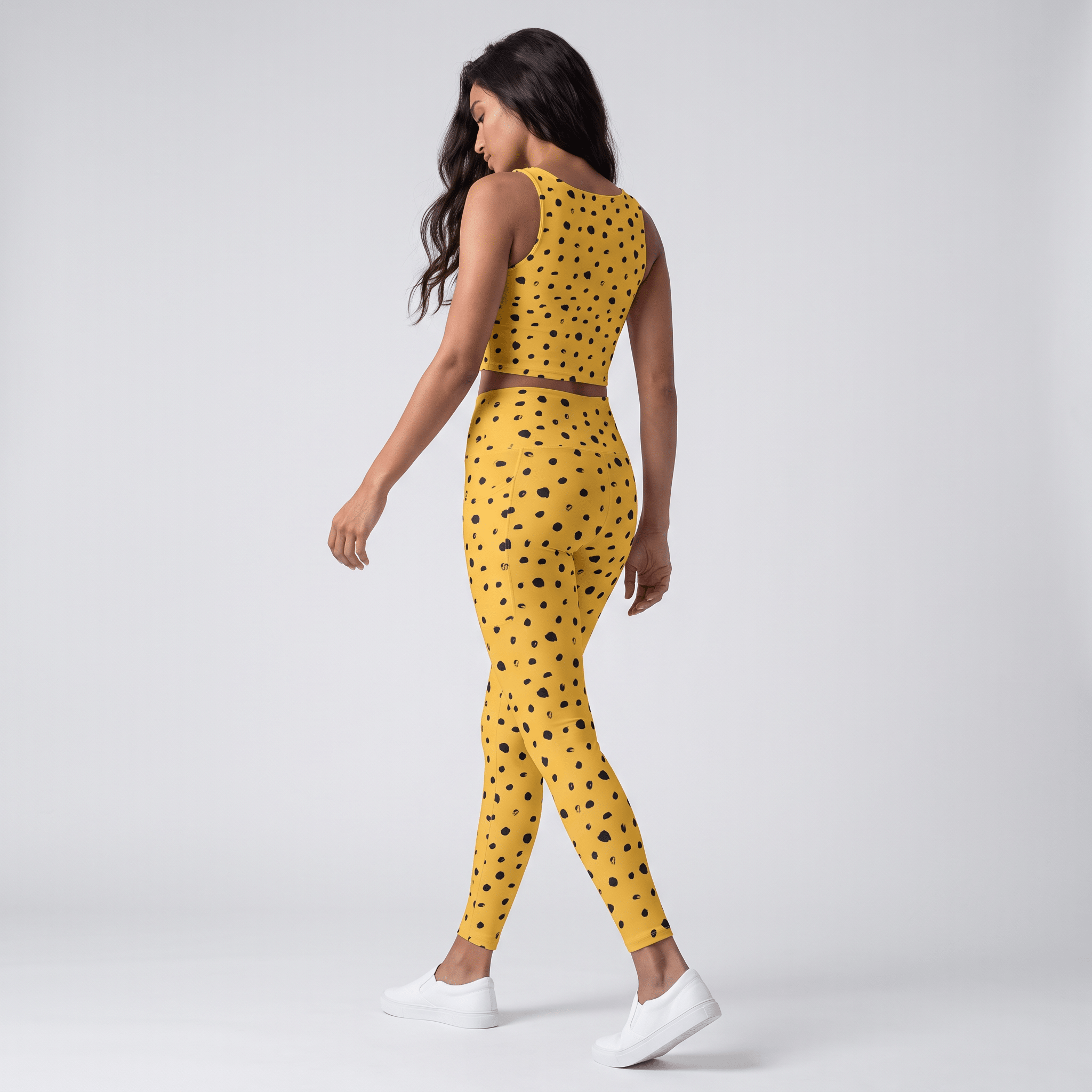 Bright Idea (Crop Top - FB0070) - Trillii