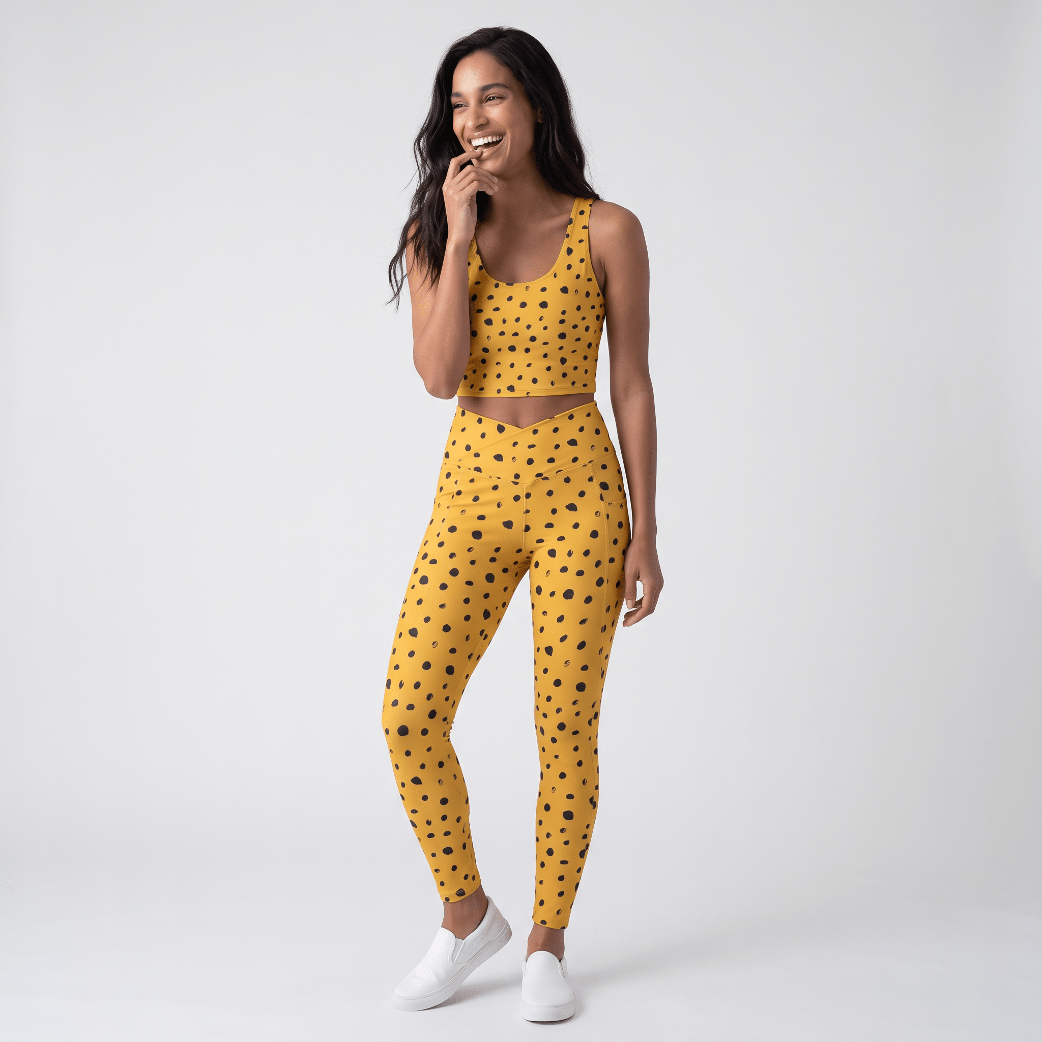 Bright Idea (Crop Top - FB0070) - Trillii