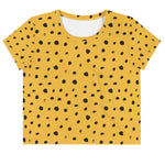 Bright Idea (Cropped T-Shirt - FB0070) - Trillii
