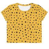 Bright Idea (Cropped T-Shirt - FB0070) - Trillii