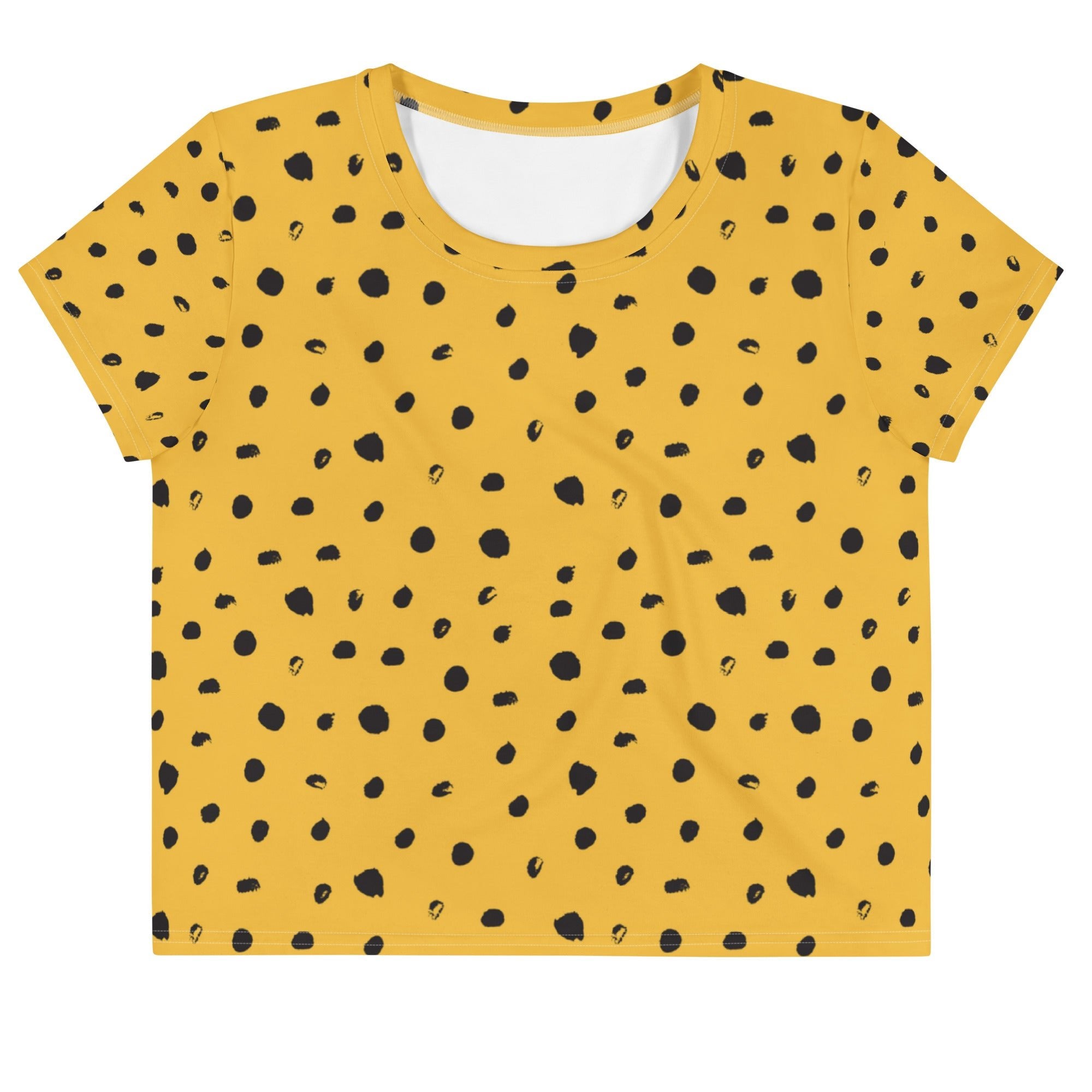Bright Idea (Cropped T-Shirt - FB0070) - Trillii