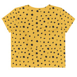 Bright Idea (Cropped T-Shirt - FB0070) - Trillii