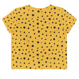 Bright Idea (Cropped T-Shirt - FB0070) - Trillii