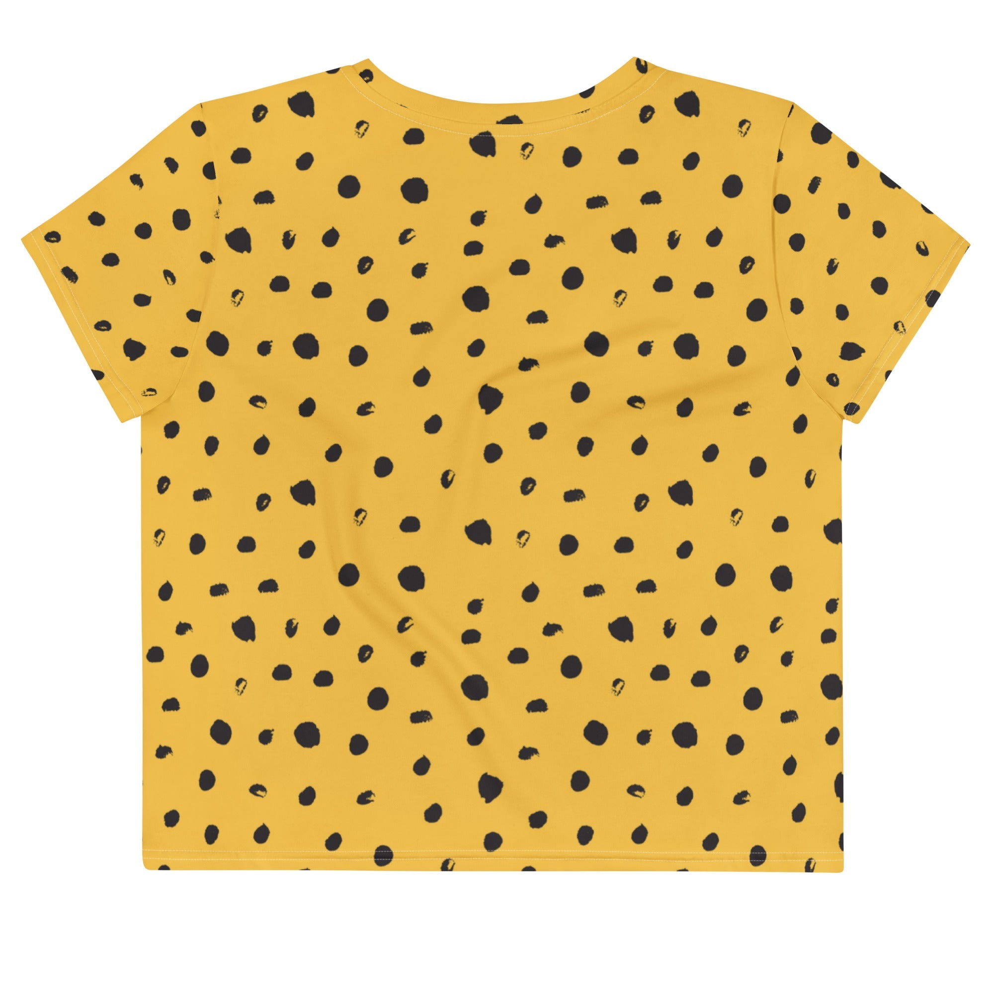 Bright Idea (Cropped T-Shirt - FB0070) - Trillii