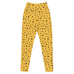 Bright Idea (Crossover Leggings w/ pockets - FB0070) - Trillii