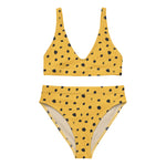 Bright Idea (High Waisted Bikini - FB0070) - Trillii