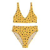 Bright Idea (High Waisted Bikini - FB0070) - Trillii