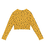 Bright Idea (Long Sleeve Cropped Top - FB0070) - Trillii