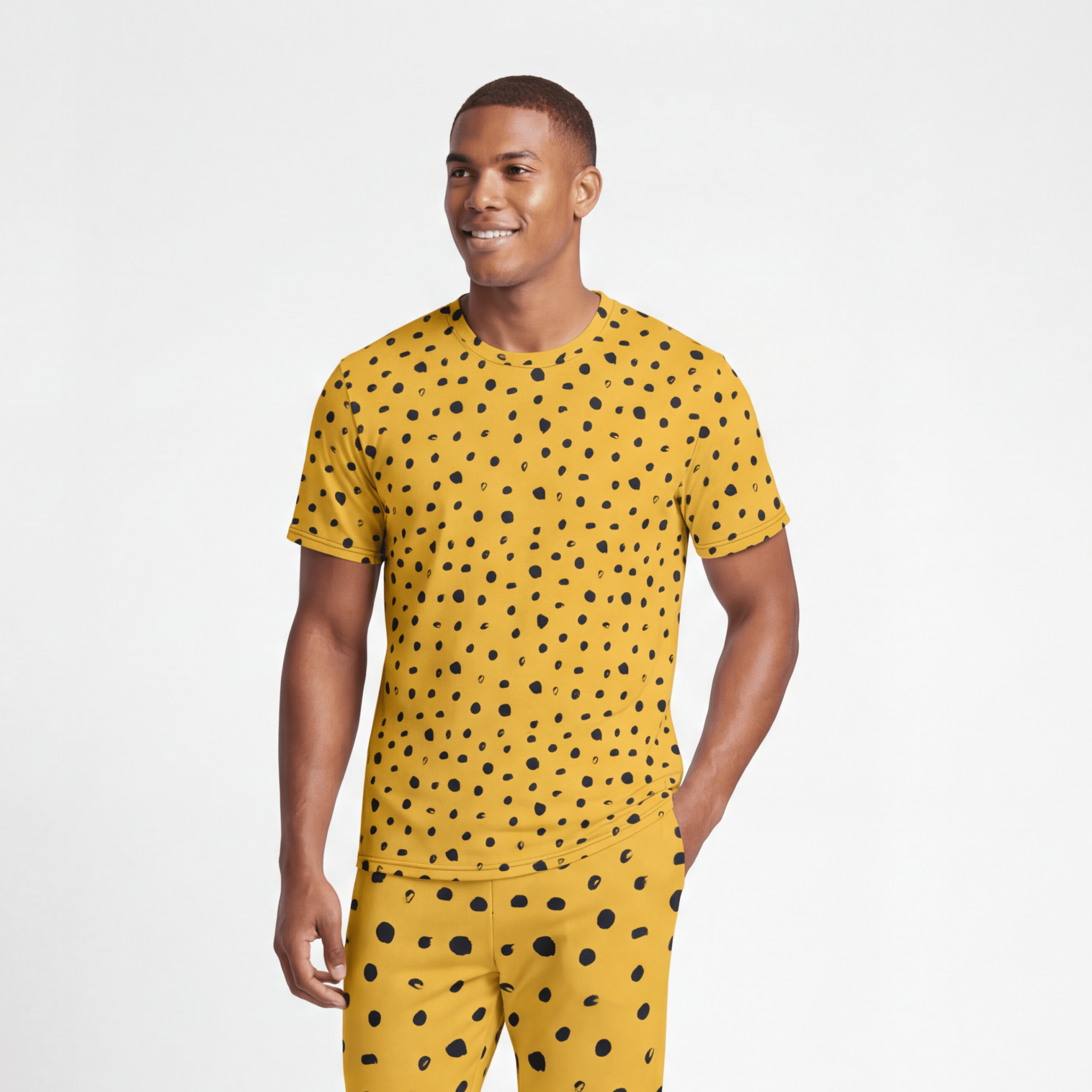 Bright Idea (Men's T-shirt - FB0070) - Trillii