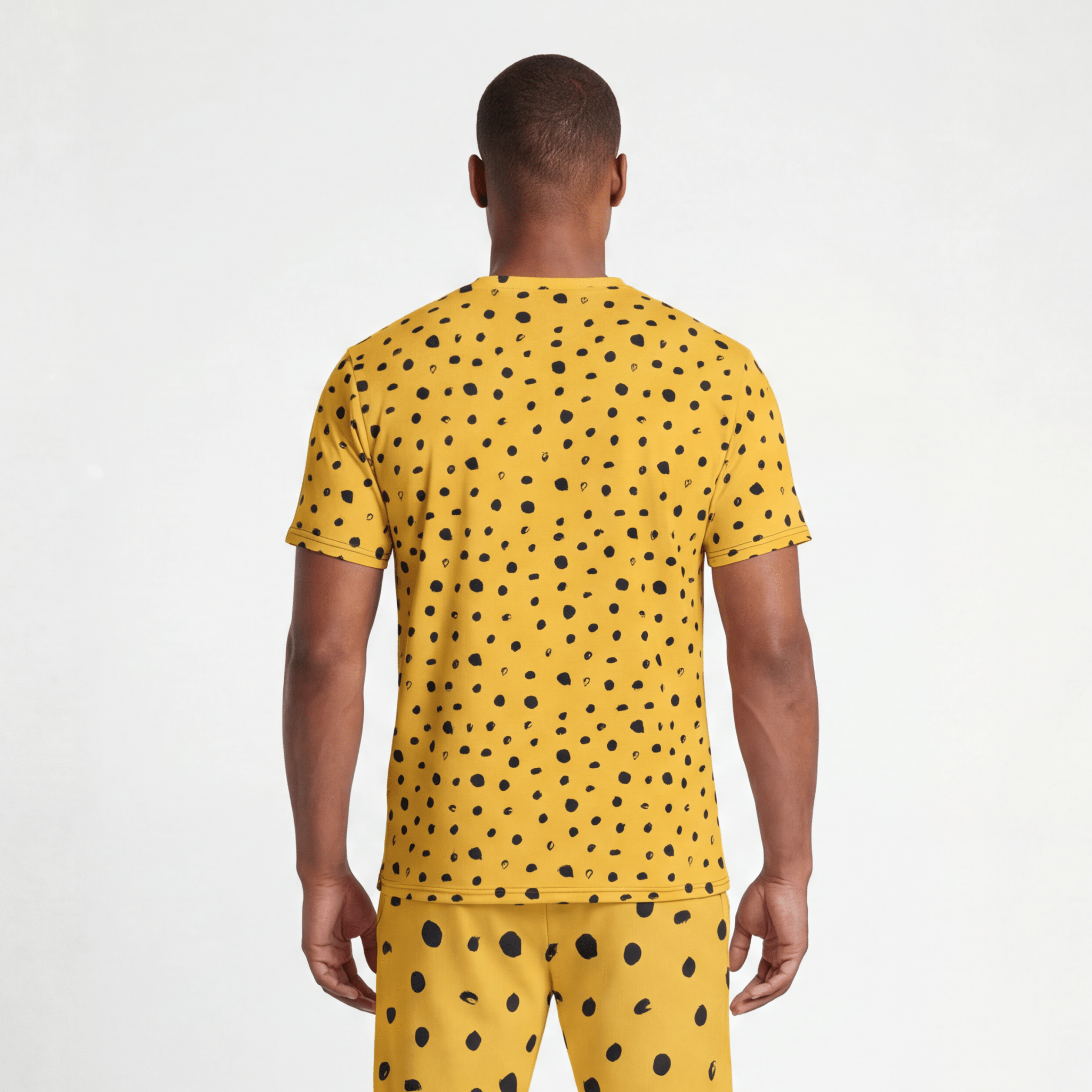 Bright Idea (Men's T-shirt - FB0070) - Trillii