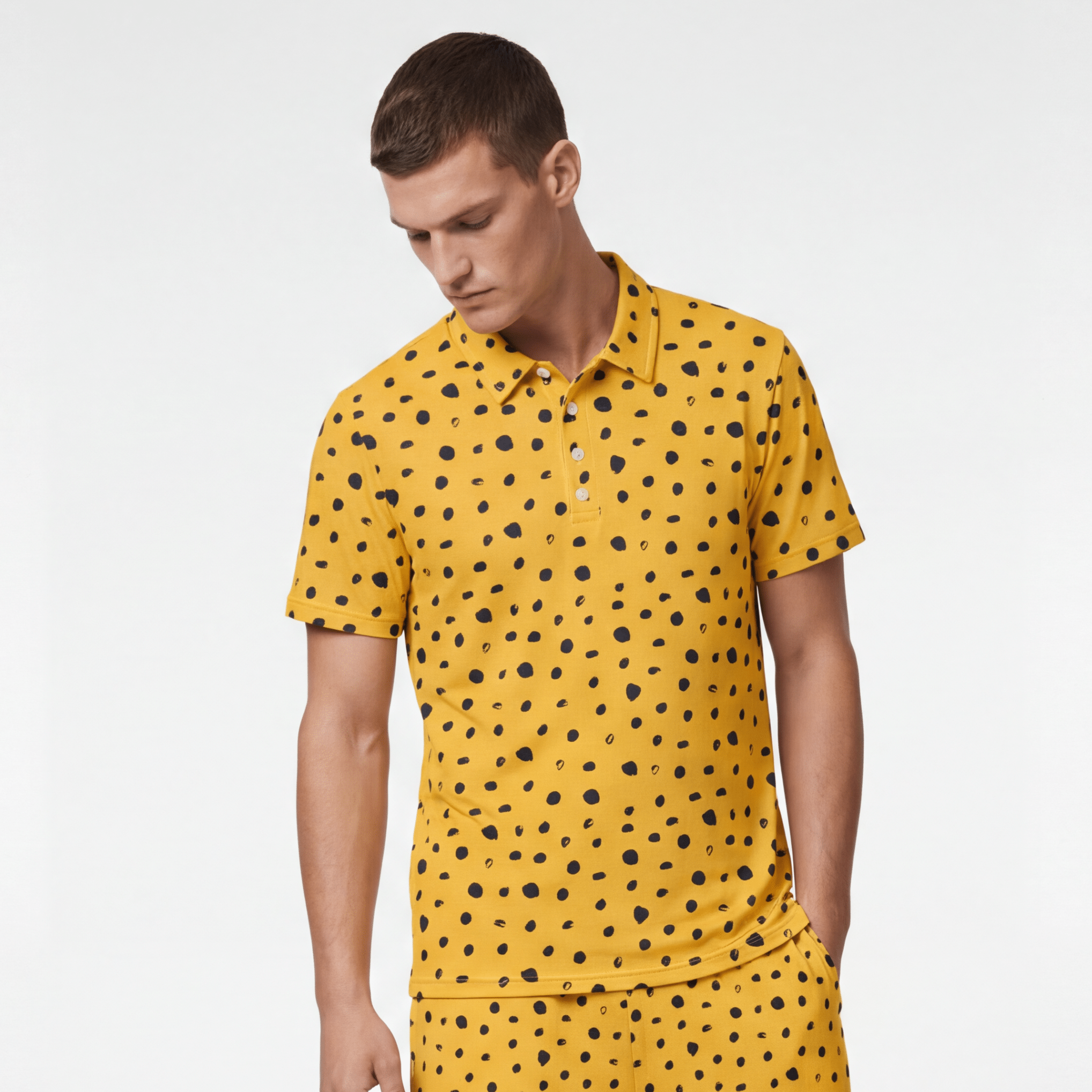 Bright Idea (Slim Fit Polo - FB0070) - Trillii