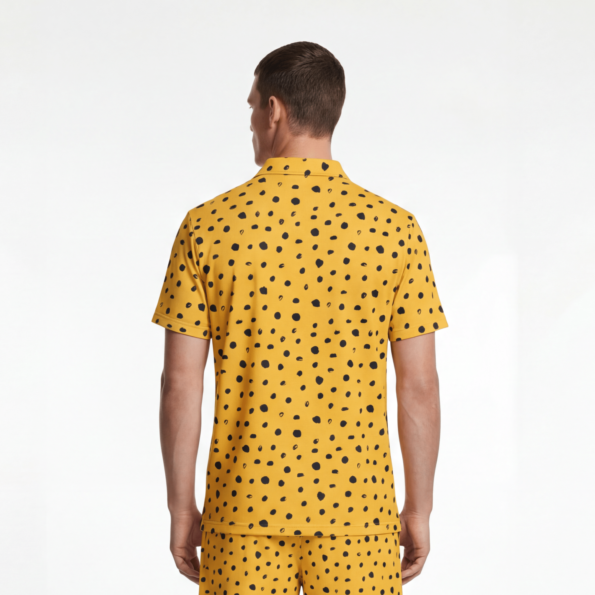 Bright Idea (Slim Fit Polo - FB0070) - Trillii